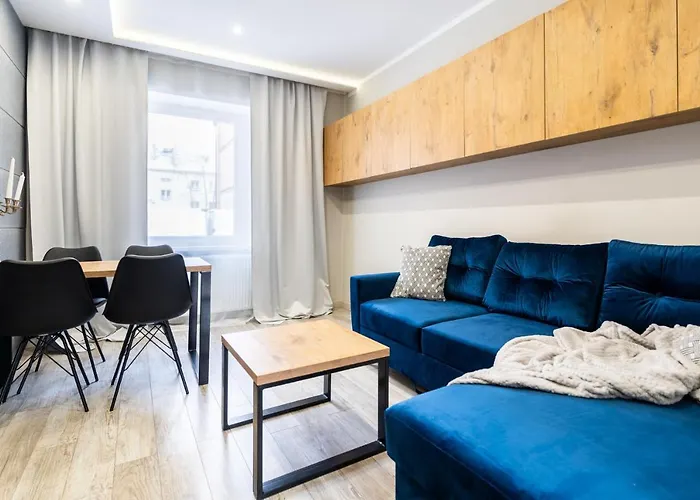 Apartament Arena Gliwice Budget
