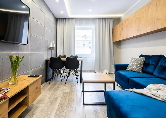 Apartament Arena Gliwice Budget